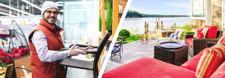 outdoor living products dealership for sale in metro vancouver, bc
